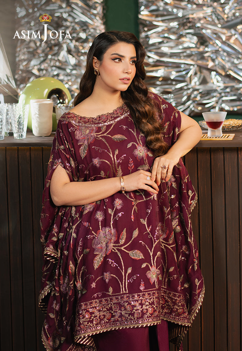 Asim Jofa | Premium Festive | AJPF-04