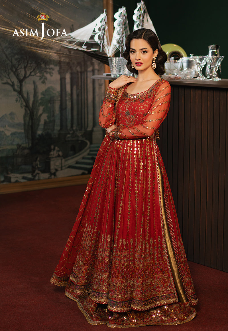 Asim Jofa | Premium Festive | AJPF-32