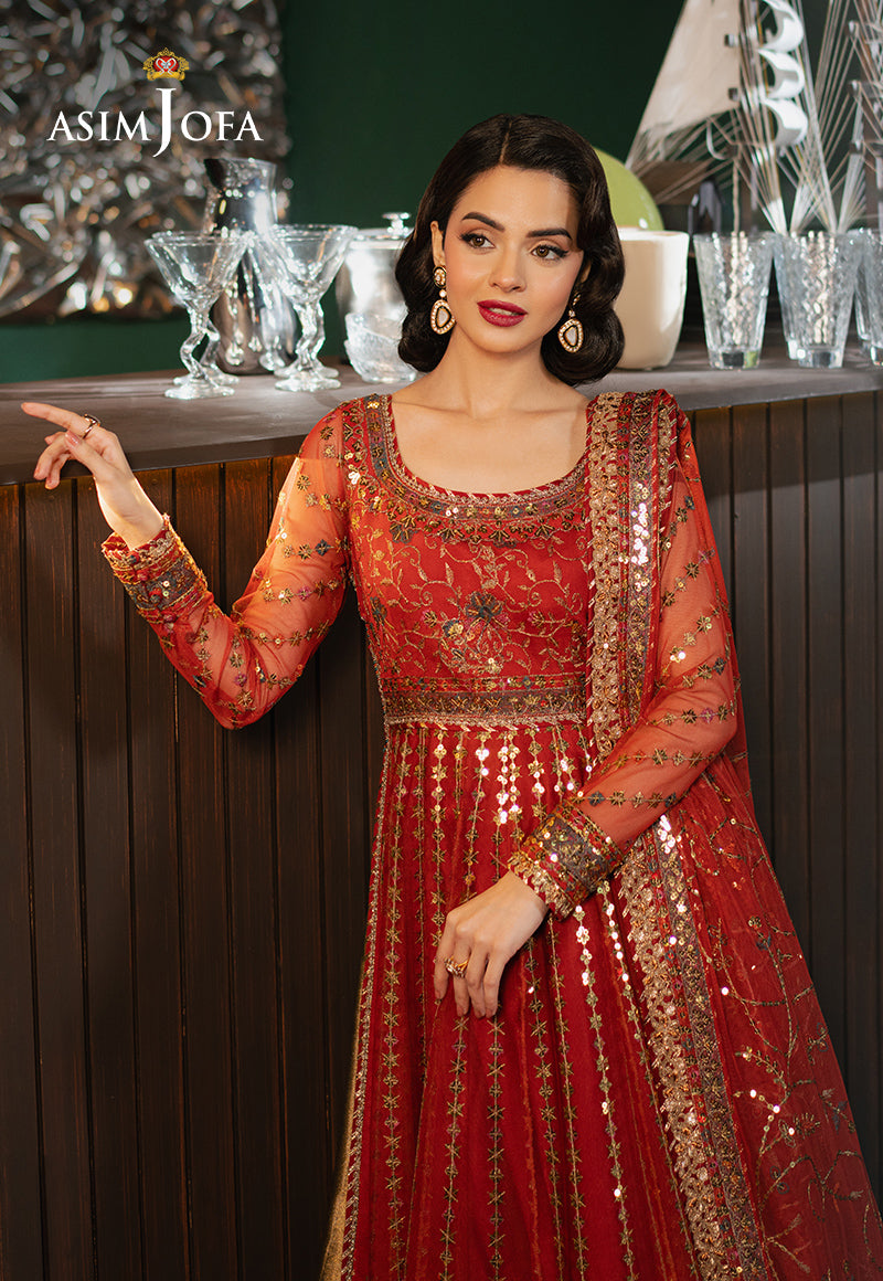 Asim Jofa | Premium Festive | AJPF-32
