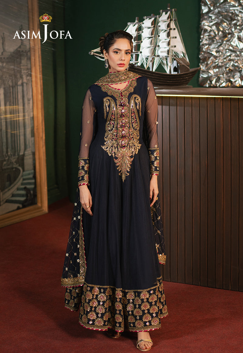 Asim Jofa | Premium Festive | AJPF-03