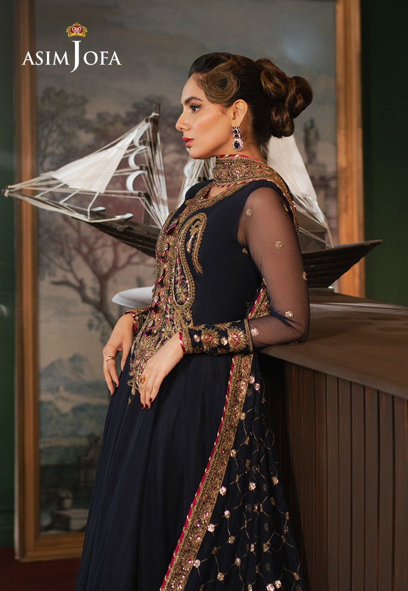Asim Jofa | Premium Festive | AJPF-03