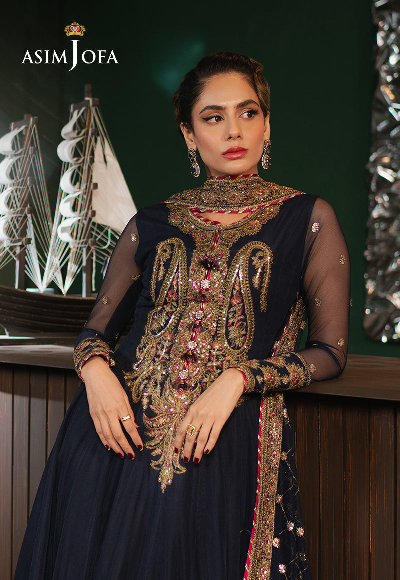 Asim Jofa | Premium Festive | AJPF-03