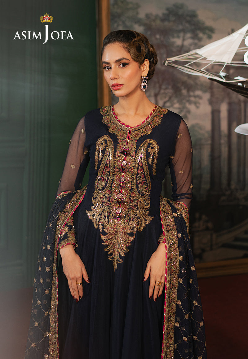 Asim Jofa | Premium Festive | AJPF-03
