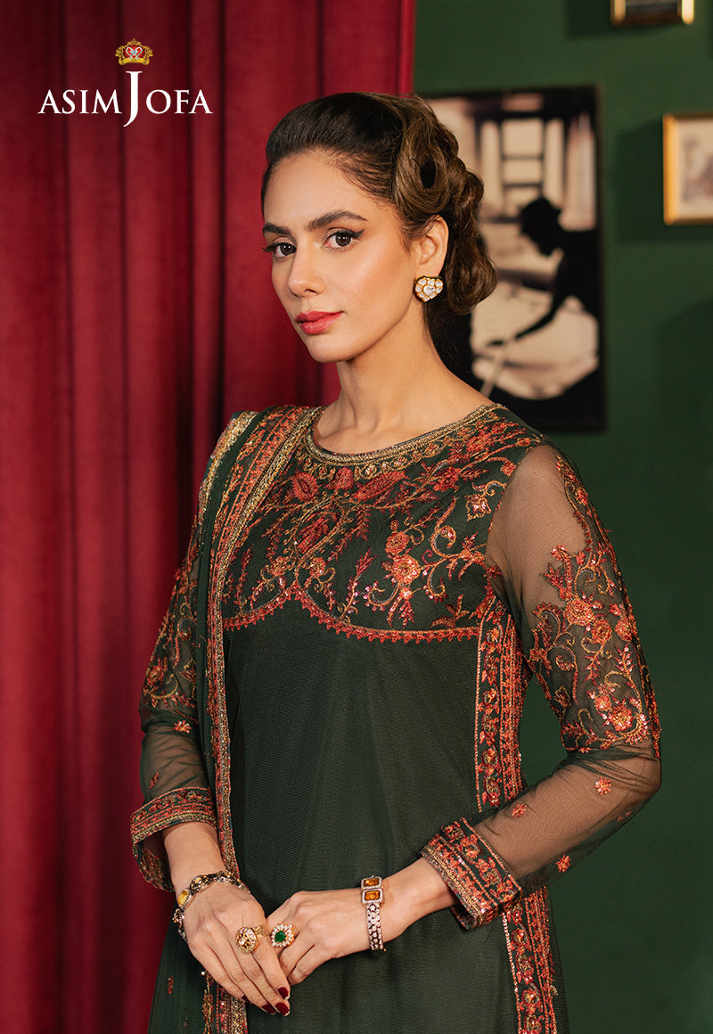 Asim Jofa | Premium Festive | AJPF-08