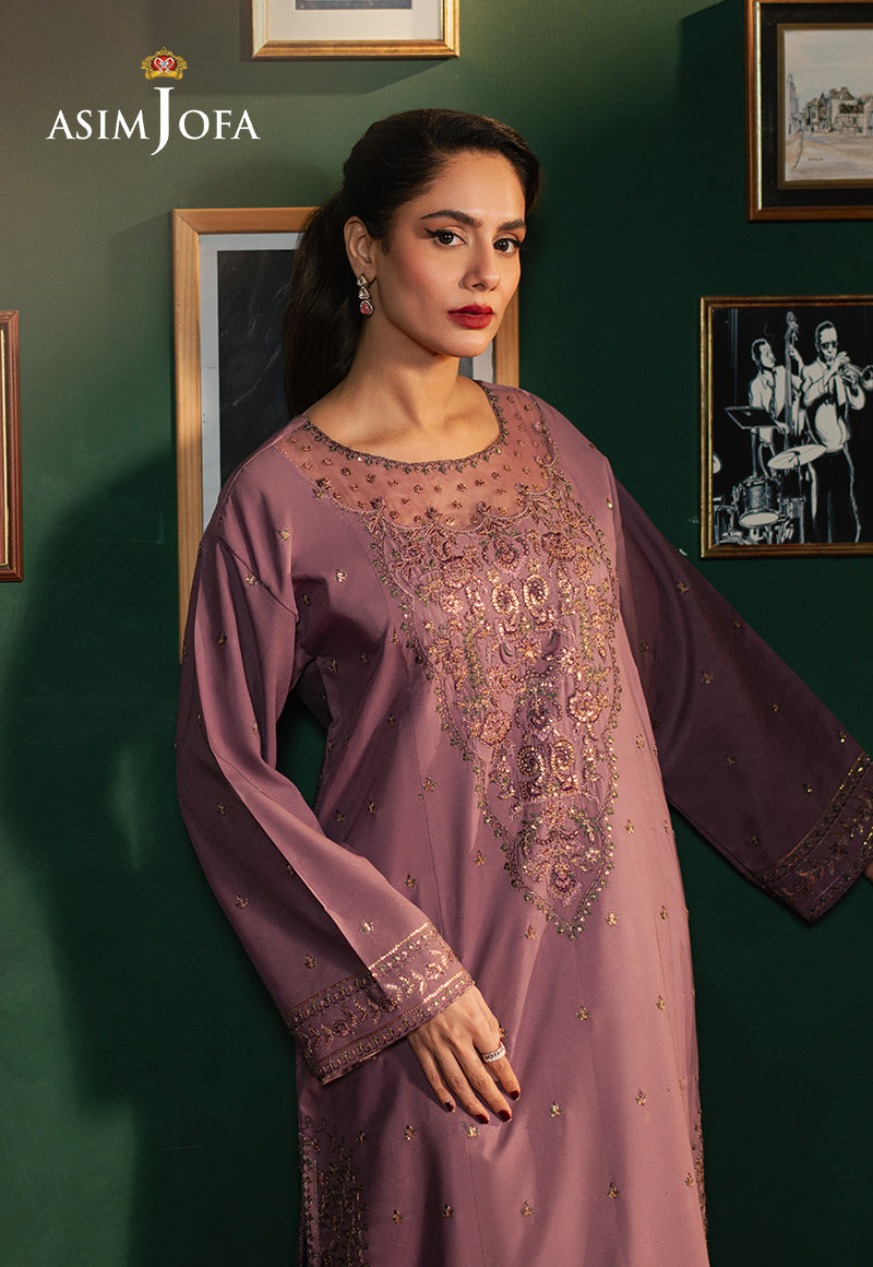Asim Jofa | Premium Festive | AJPF-09