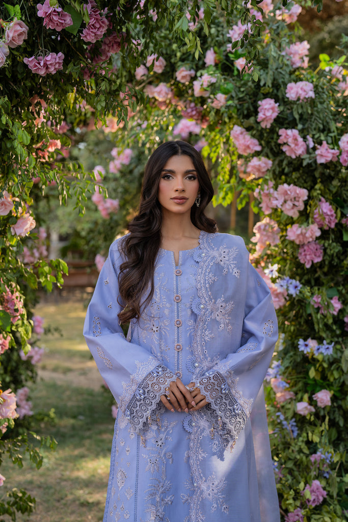 Florent | Chikankari Eid 25 | FLC- 4A