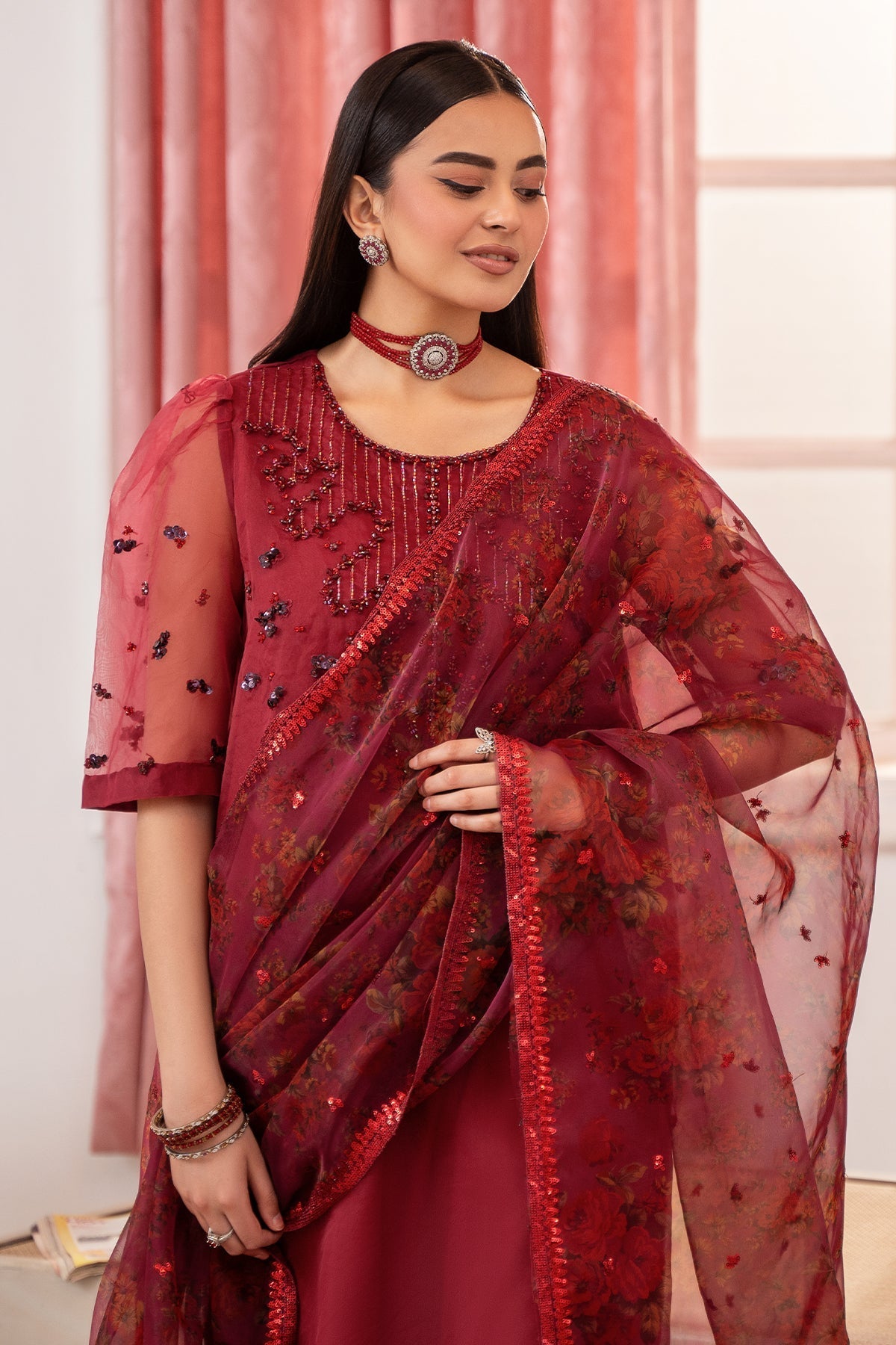 Charizma | Festive Pret | MA-5-119