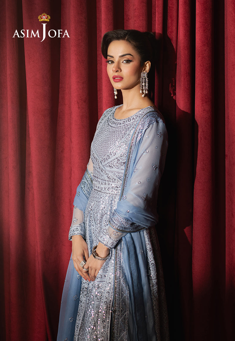 Asim Jofa | Premium Festive | AJPF-28