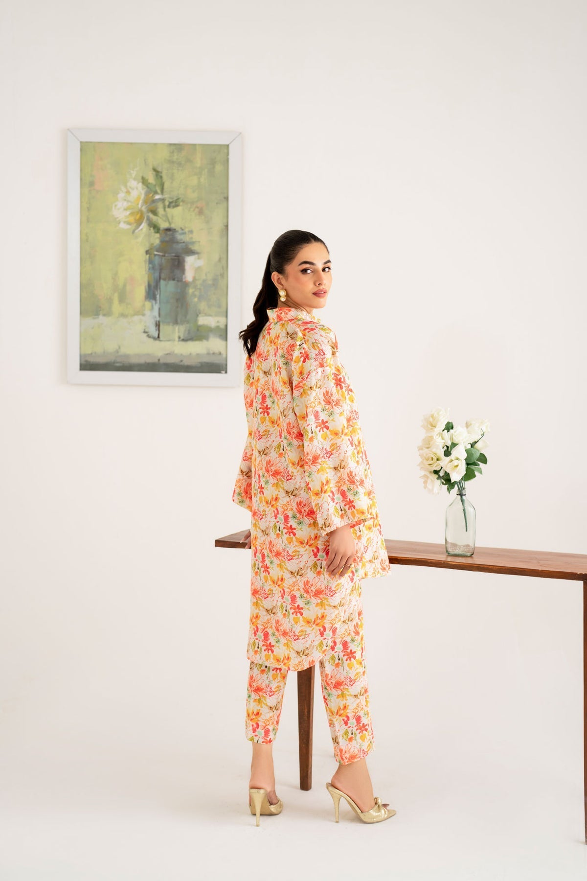 Akbar Aslam | Co-ords Sets | Jolie