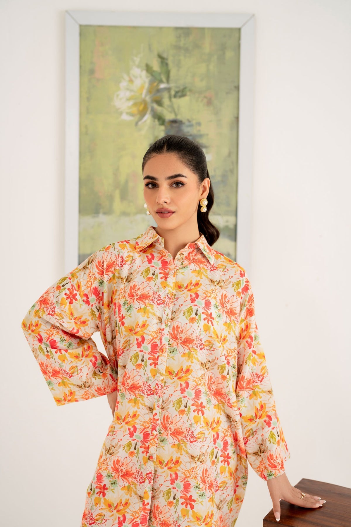 Akbar Aslam | Co-ords Sets | Jolie