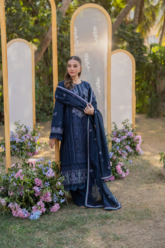 Florent | Chikankari Eid 25 | FLC- 7