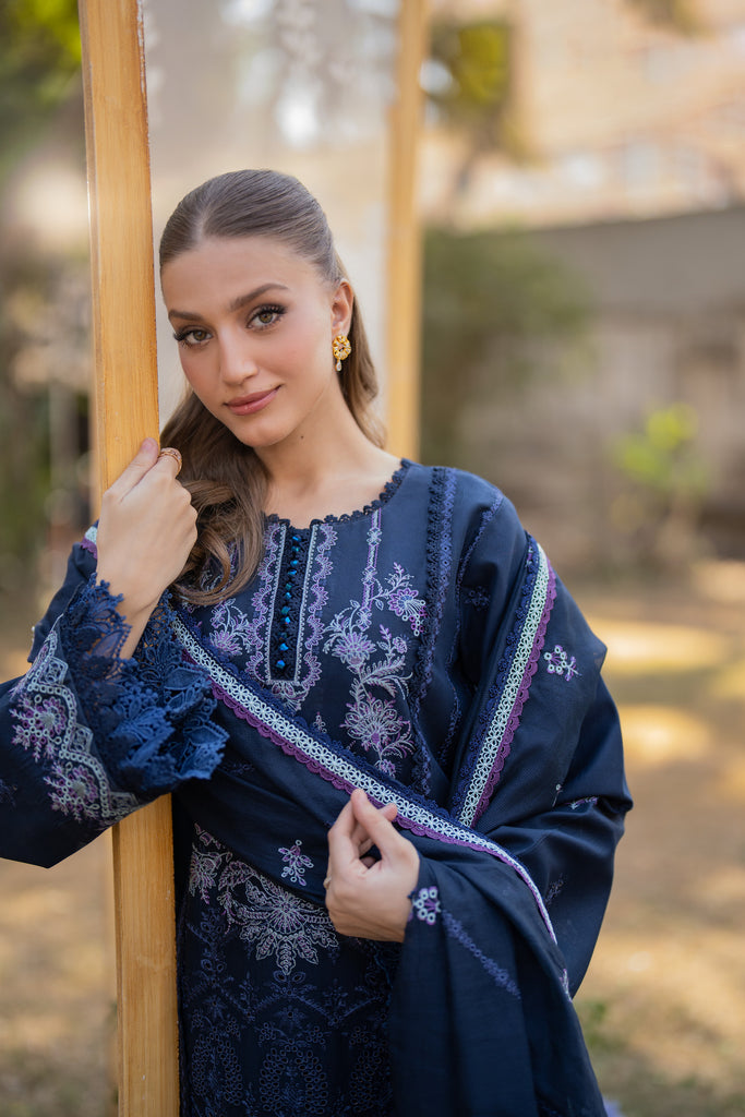 Florent | Chikankari Eid 25 | FLC- 7