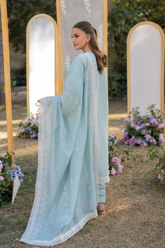 Florent | Chikankari Eid 25 | FLC-1A