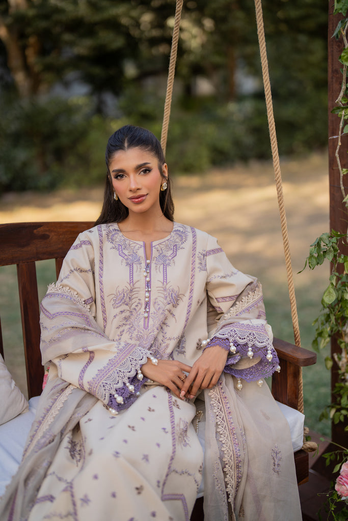 Florent | Chikankari Eid 25 | FLC- 3B