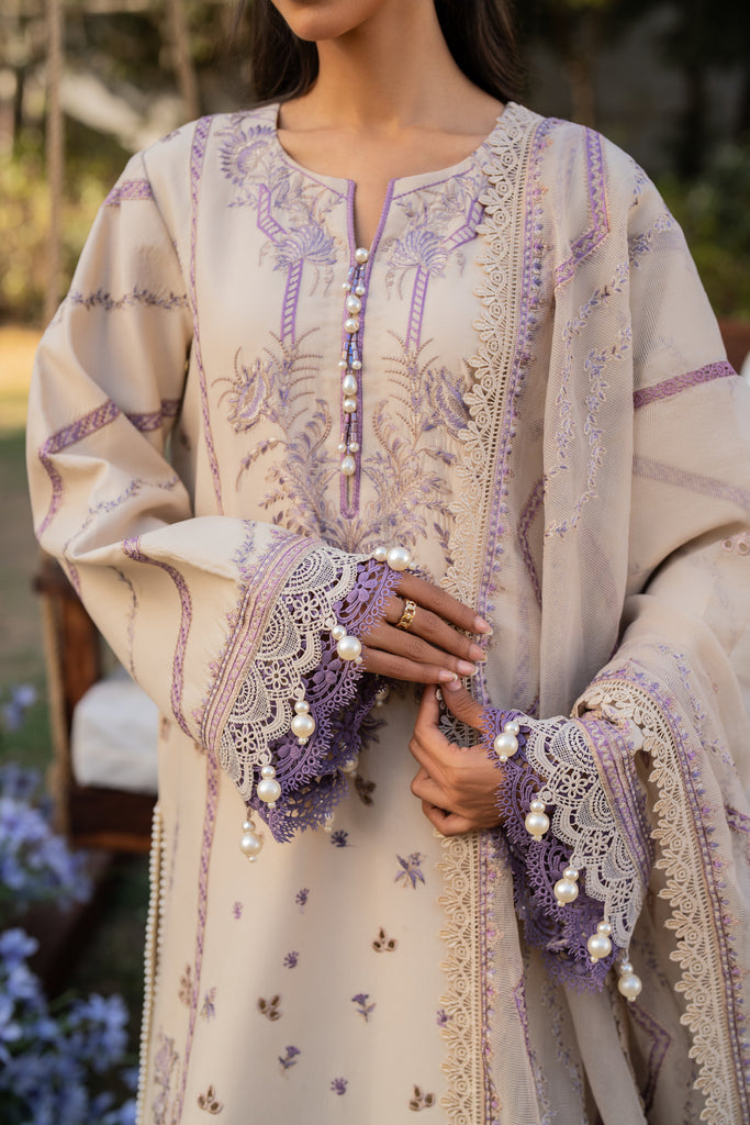 Florent | Chikankari Eid 25 | FLC- 3B