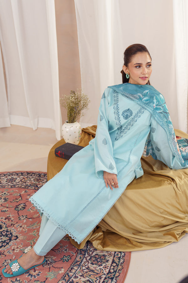 Hana | Garnished Dresses | Ceylan