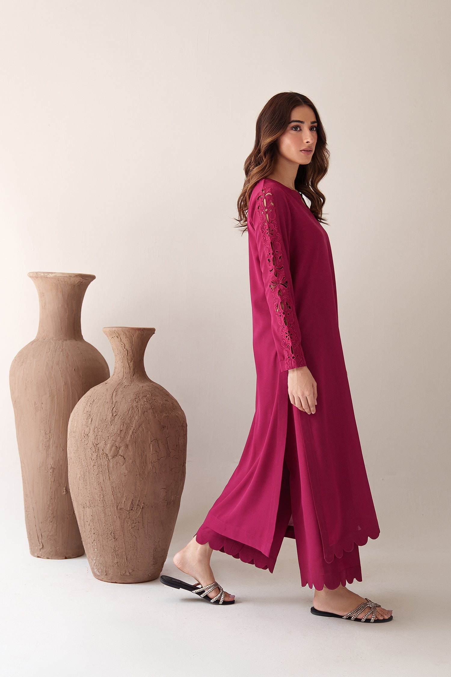 Hana | Tropical Tease | Scarlet