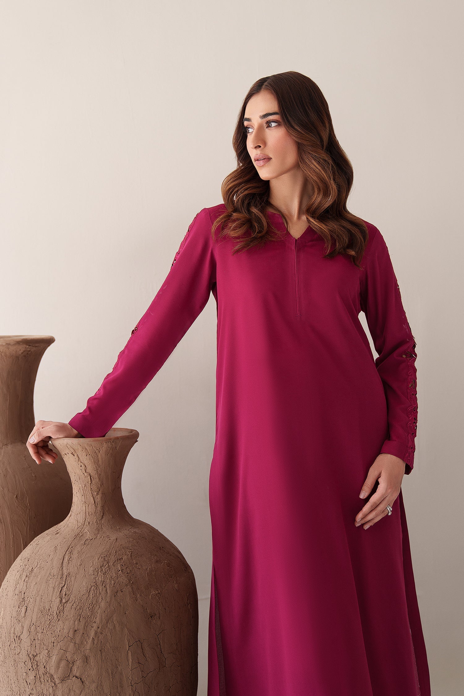 Hana | Tropical Tease | Scarlet