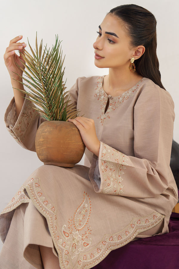 Hana | Garnished Dresses | Nermin