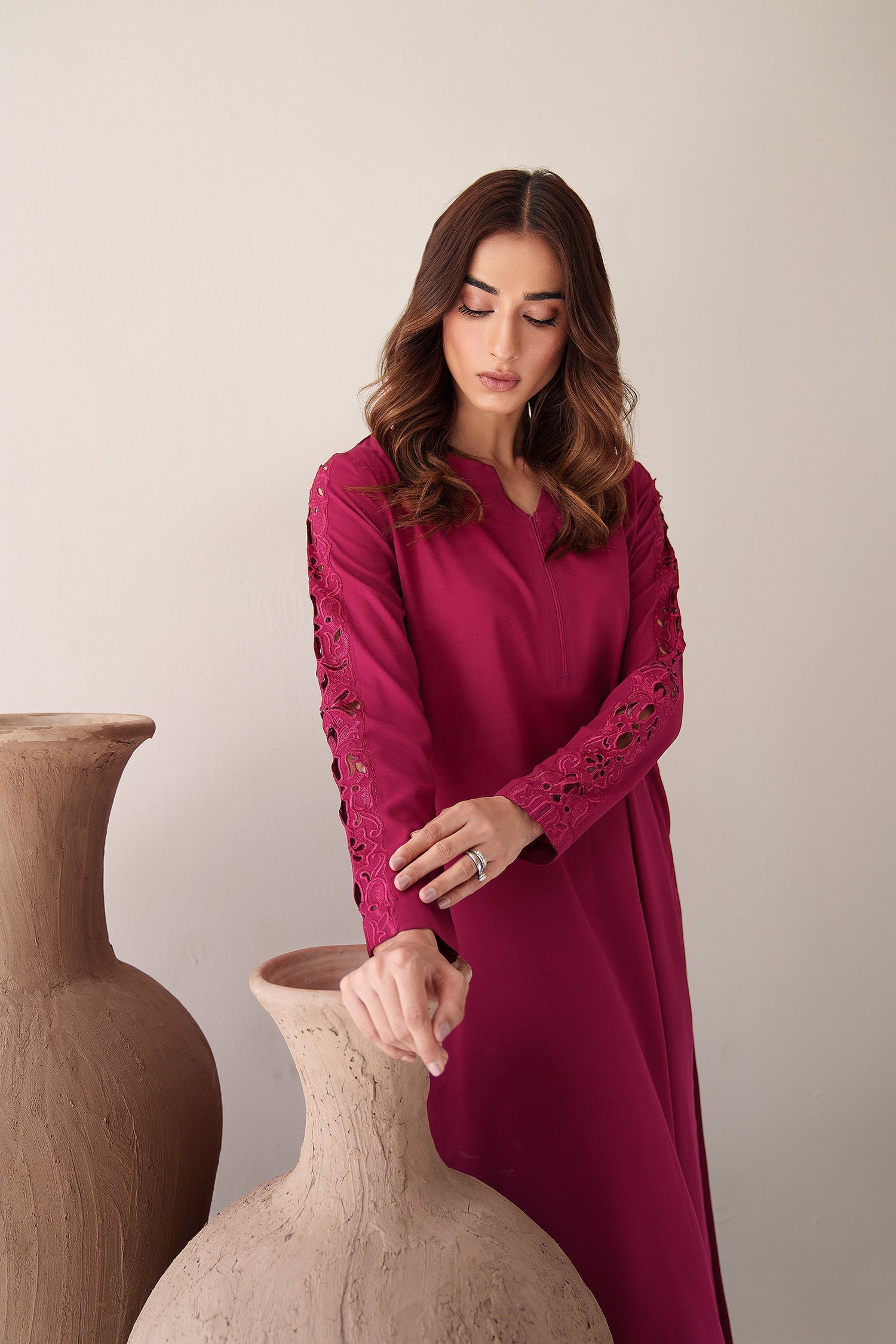 Hana | Tropical Tease | Scarlet