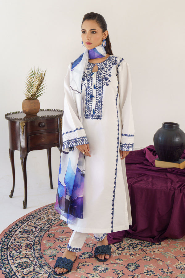 Hana | Garnished Dresses | Yildiz