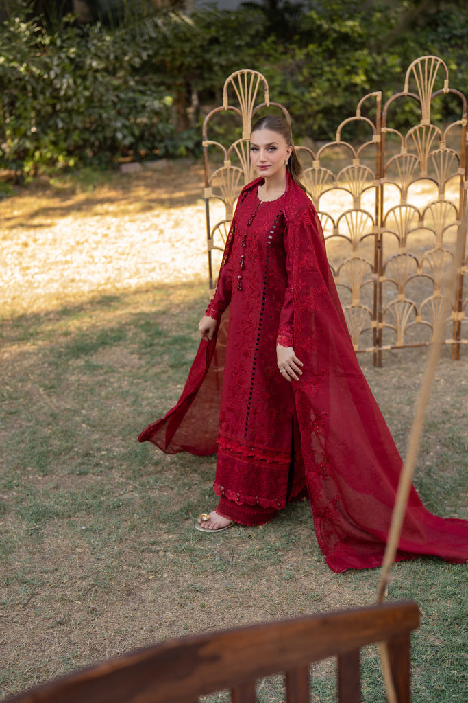 Florent | Chikankari Eid 25 | FLC- 4B