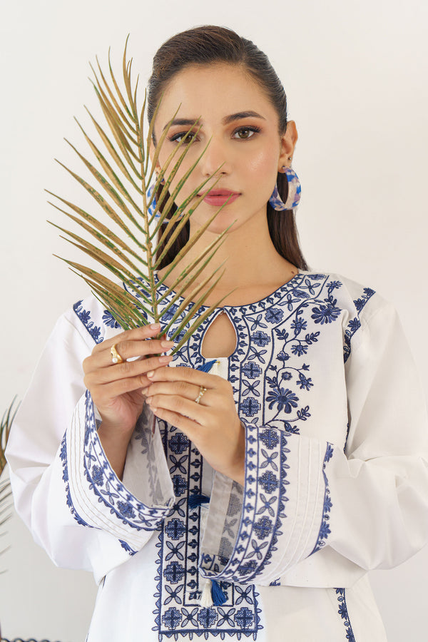 Hana | Garnished Dresses | Yildiz