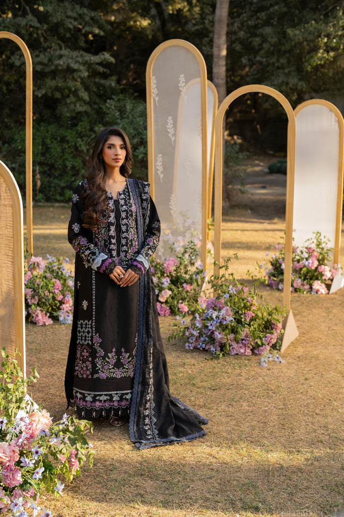 Florent | Chikankari Eid 25 | FLC- 2A