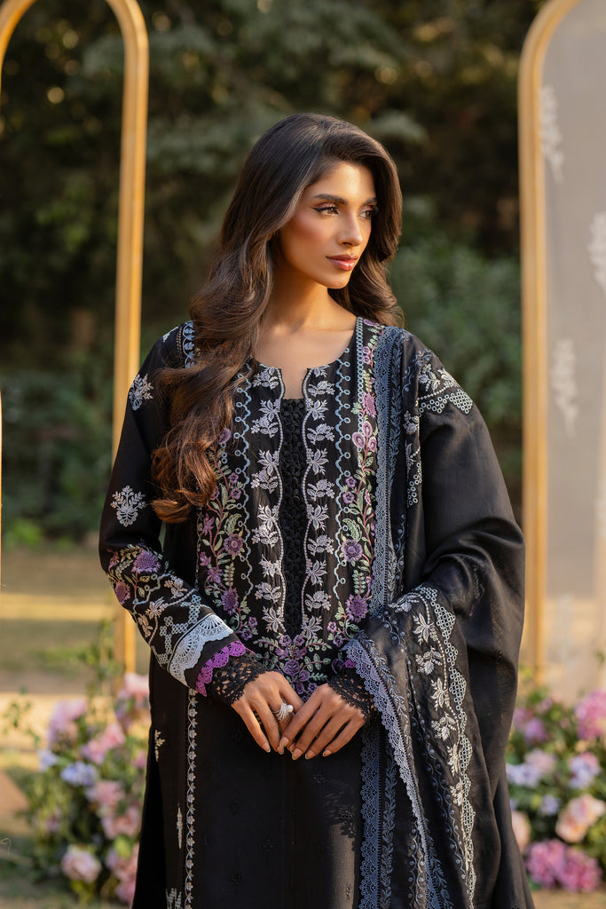 Florent | Chikankari Eid 25 | FLC- 2A