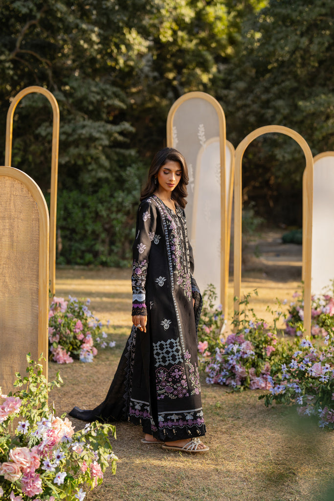 Florent | Chikankari Eid 25 | FLC- 2A