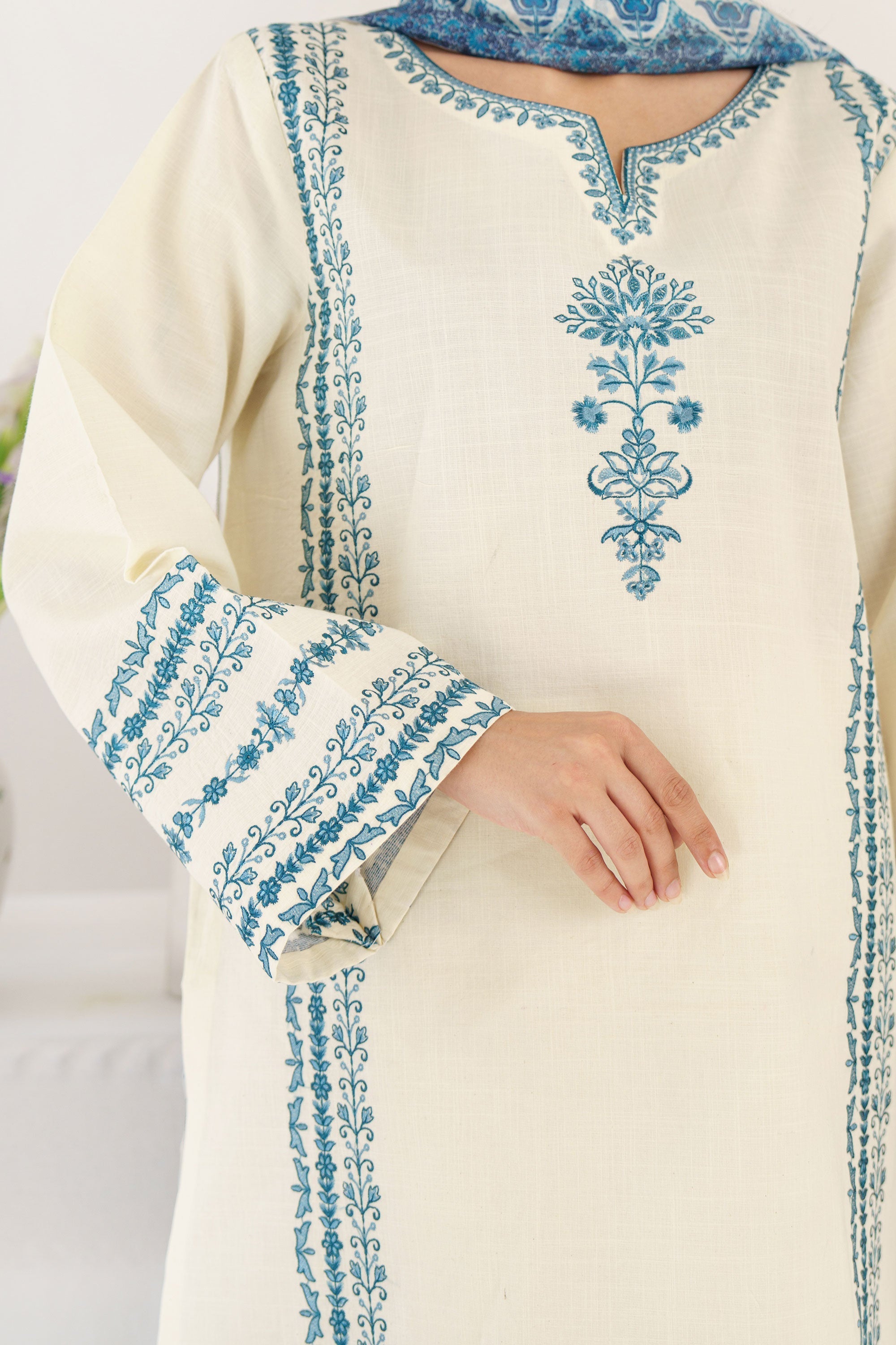 Hana | Garnished Dresses | Alara