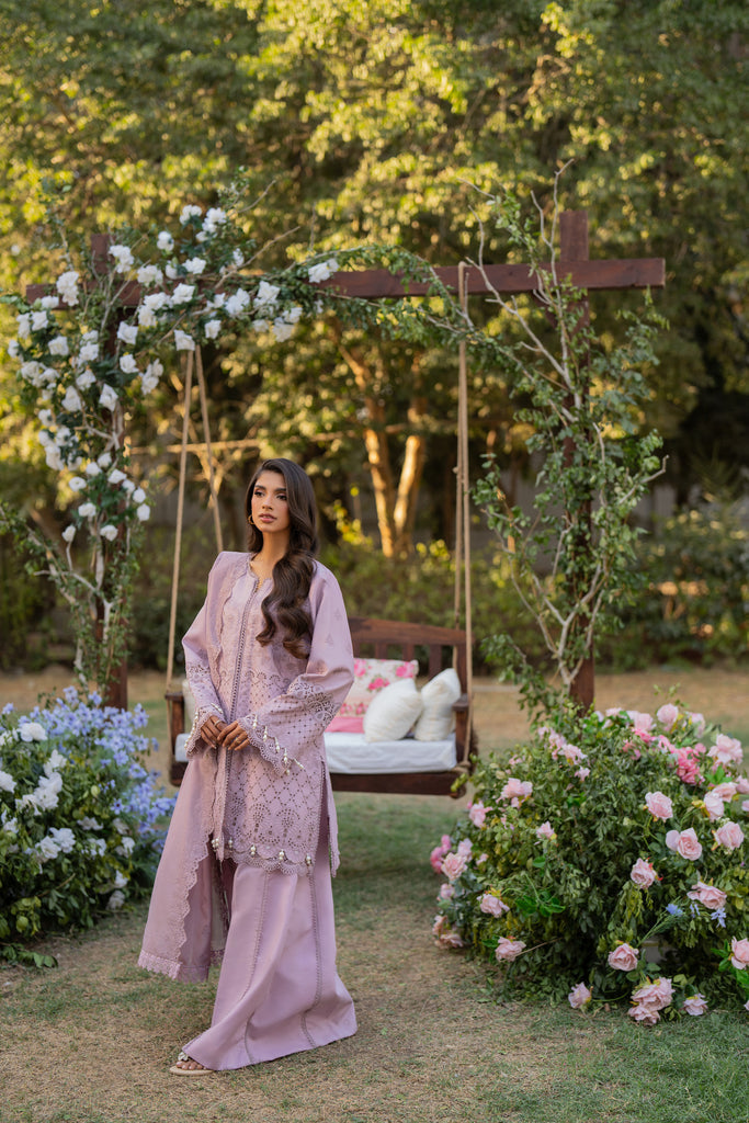 Florent | Chikankari Eid 25 | FLC- 5B