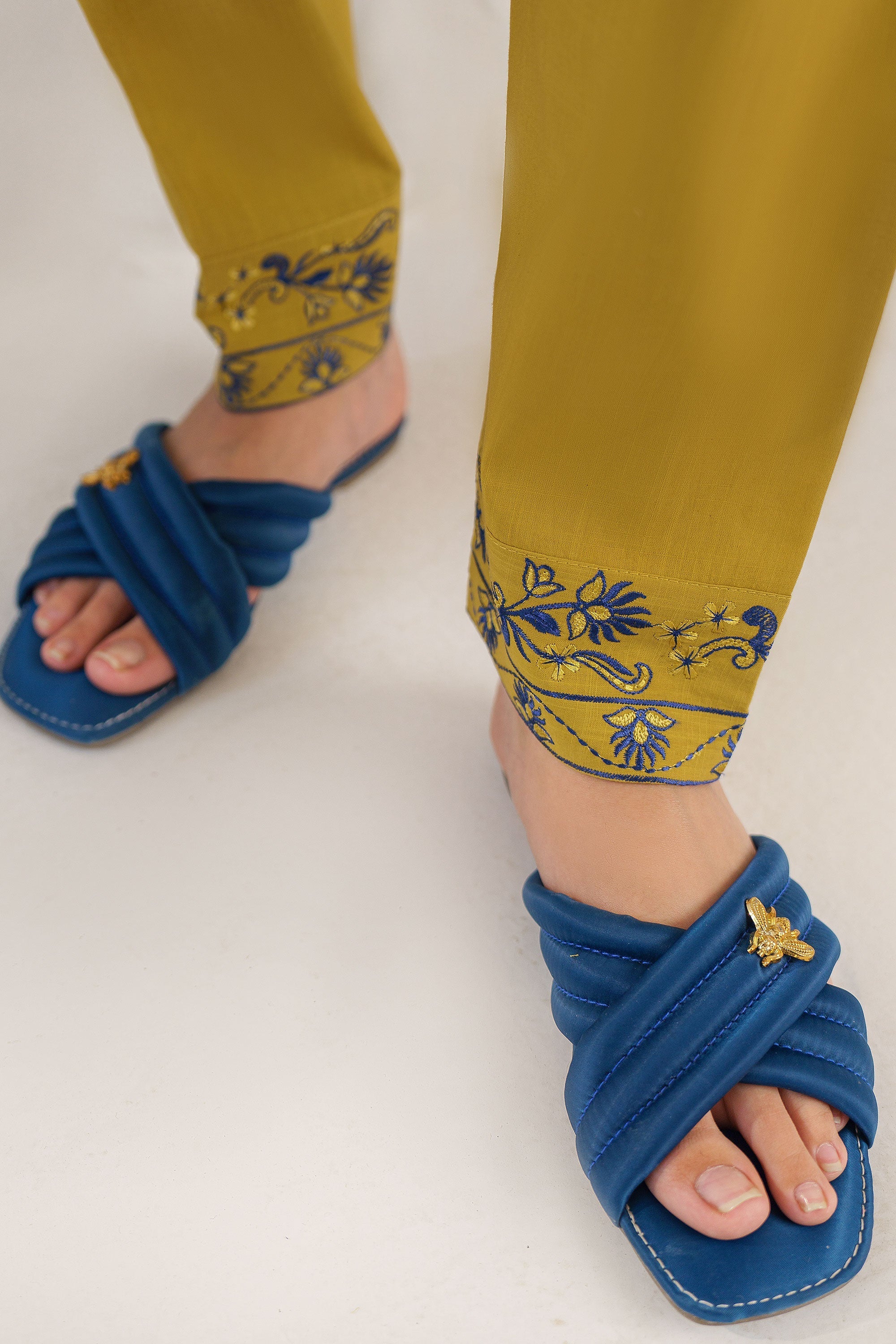 Hana | Garnished Dresses | Ruya