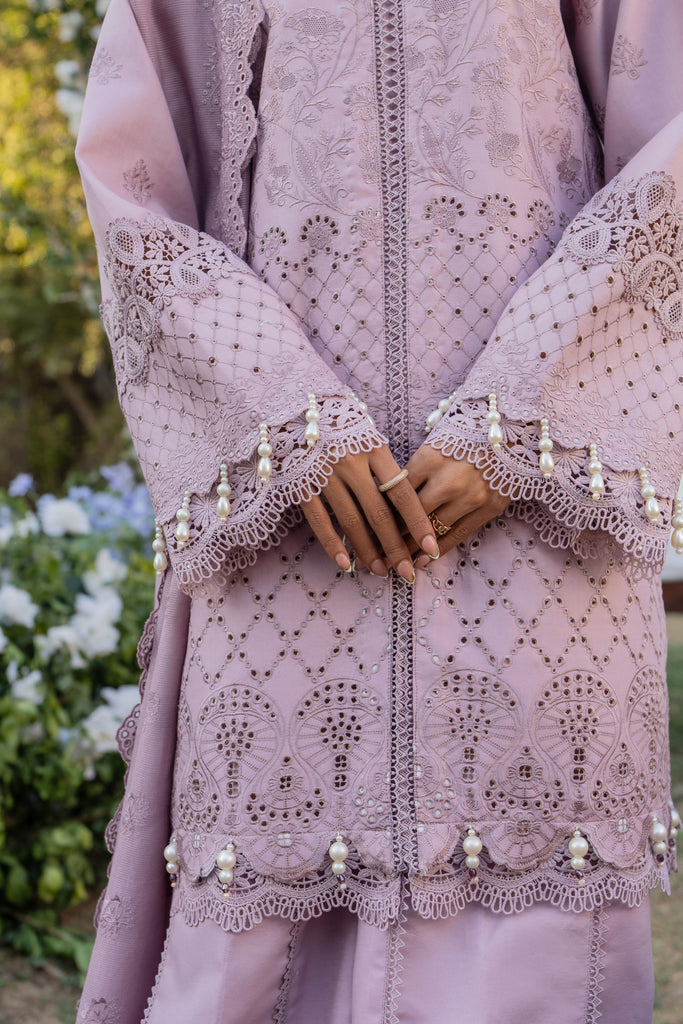 Florent | Chikankari Eid 25 | FLC- 5B