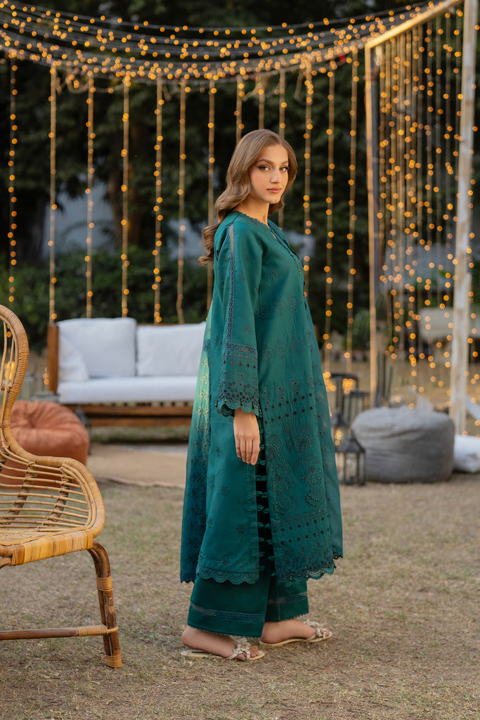 Florent | Chikankari Eid 25 | FLC- 8A