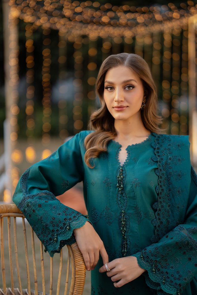 Florent | Chikankari Eid 25 | FLC- 8A