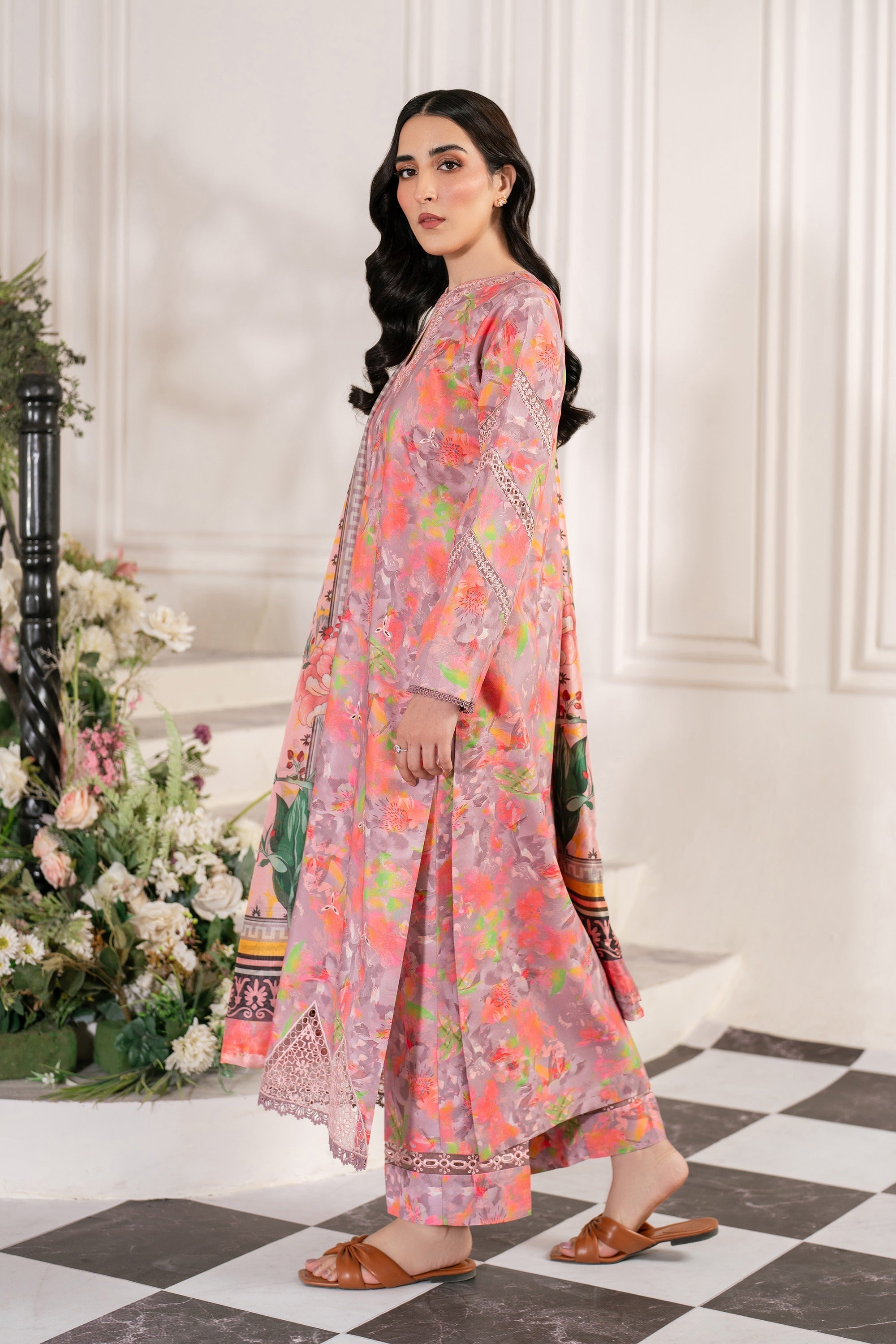 Hana | Floral Symphony | Whirl