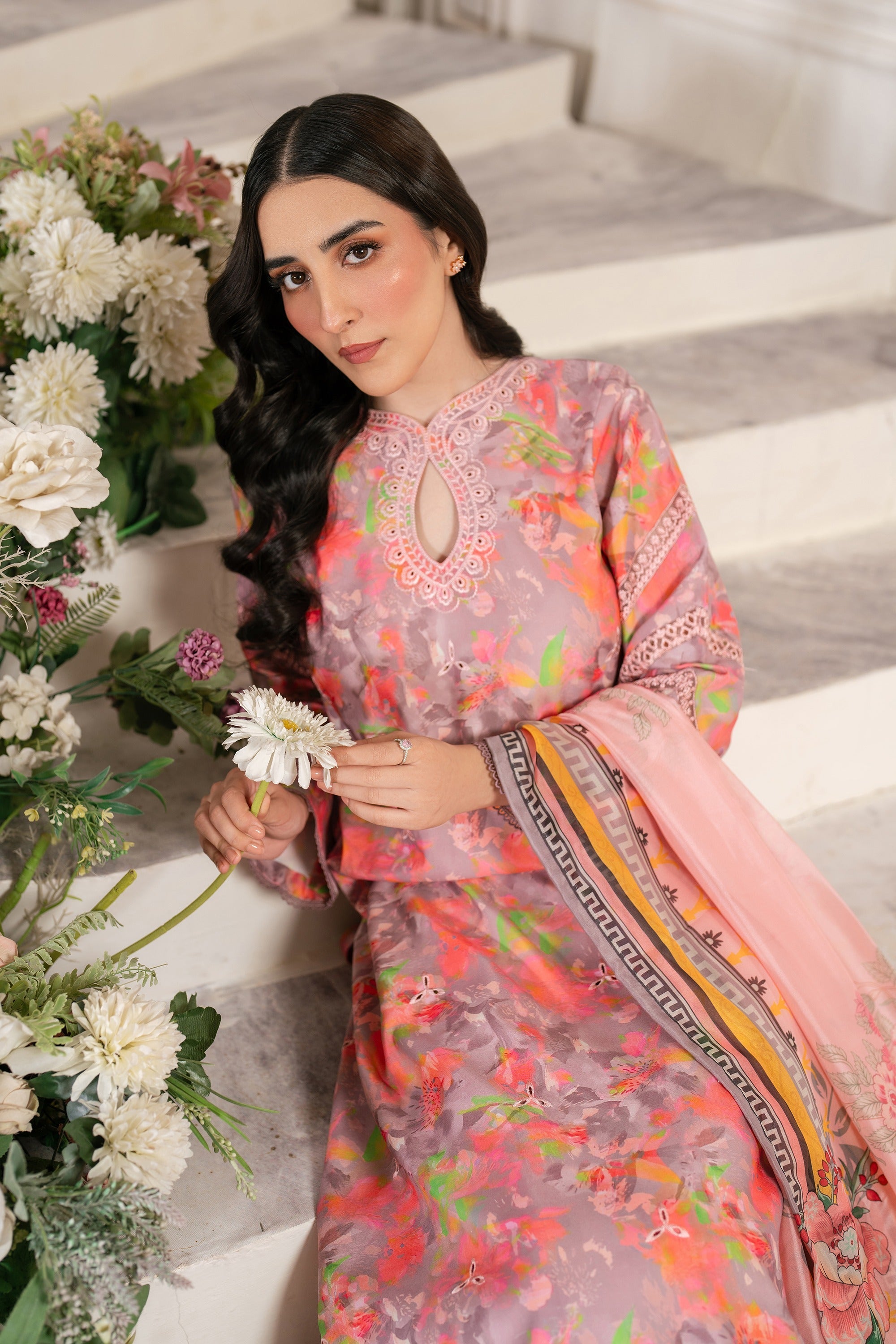 Hana | Floral Symphony | Whirl