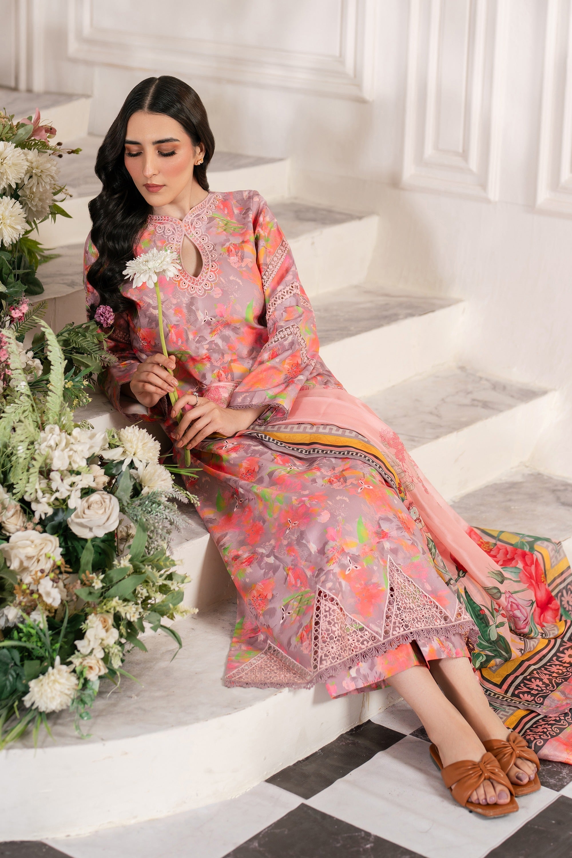 Hana | Floral Symphony | Whirl