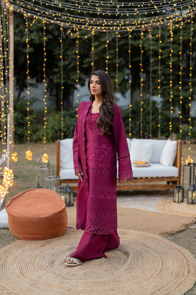 Florent | Chikankari Eid 25 | FLC- 5A