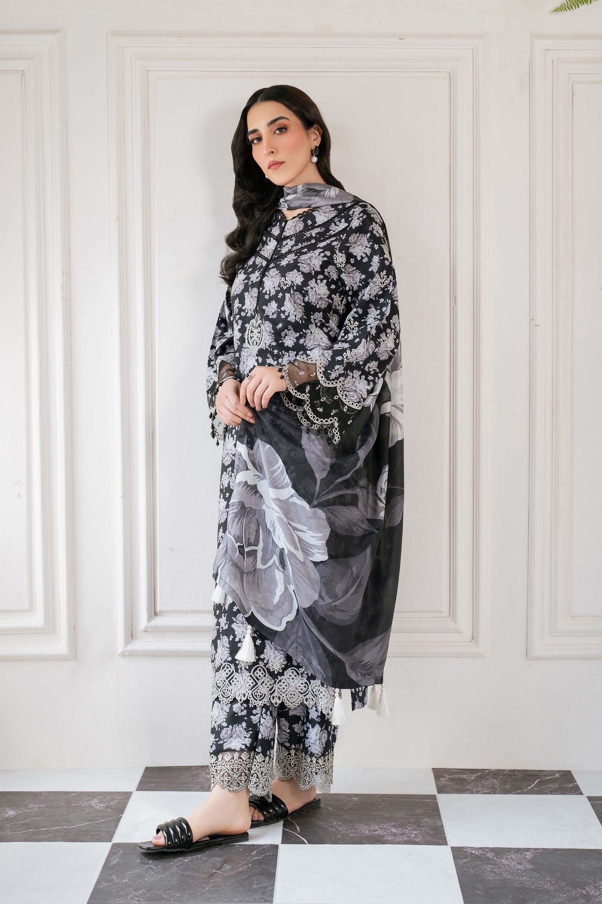 Hana | Floral Symphony | Vortex