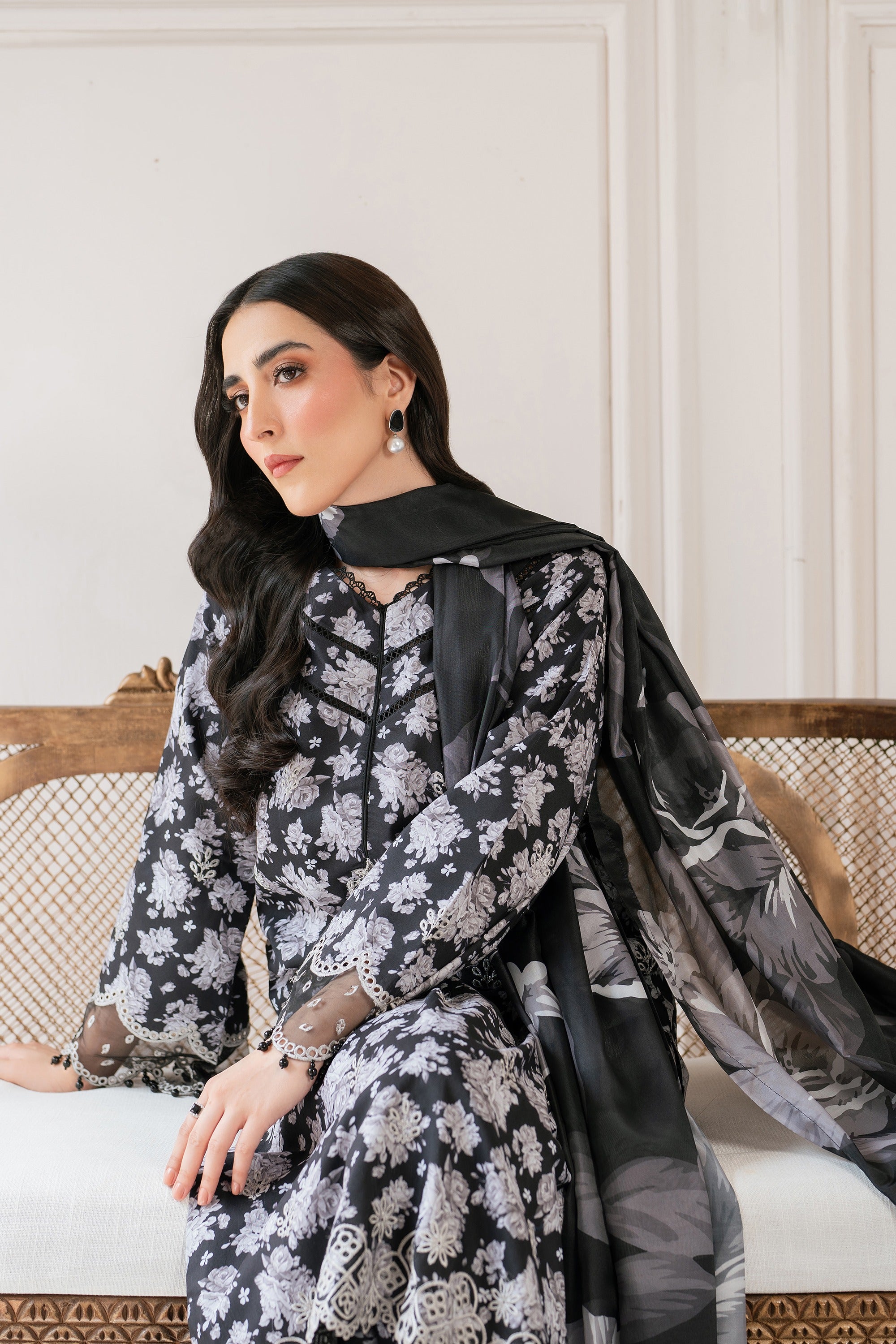 Hana | Floral Symphony | Vortex