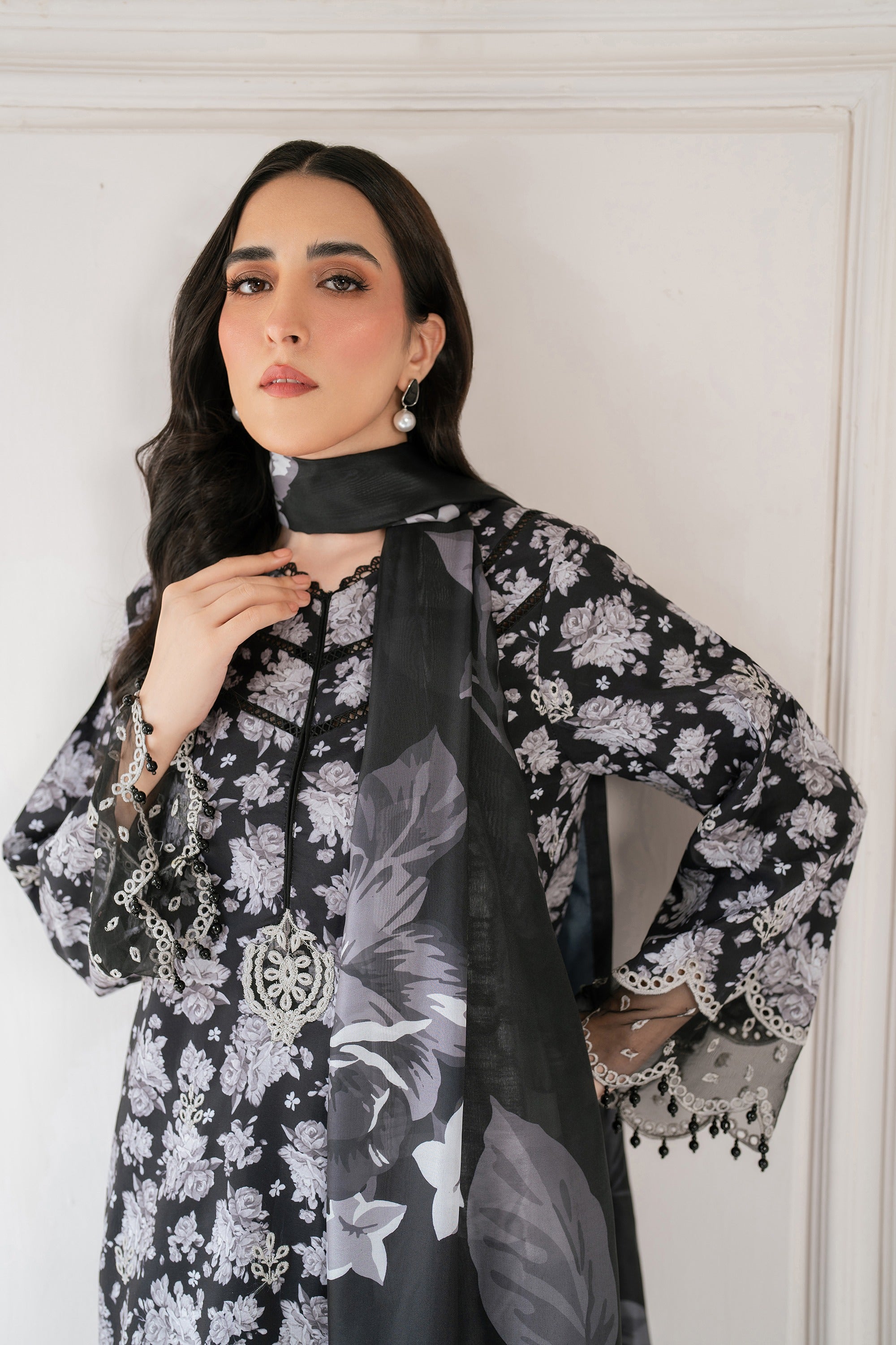 Hana | Floral Symphony | Vortex