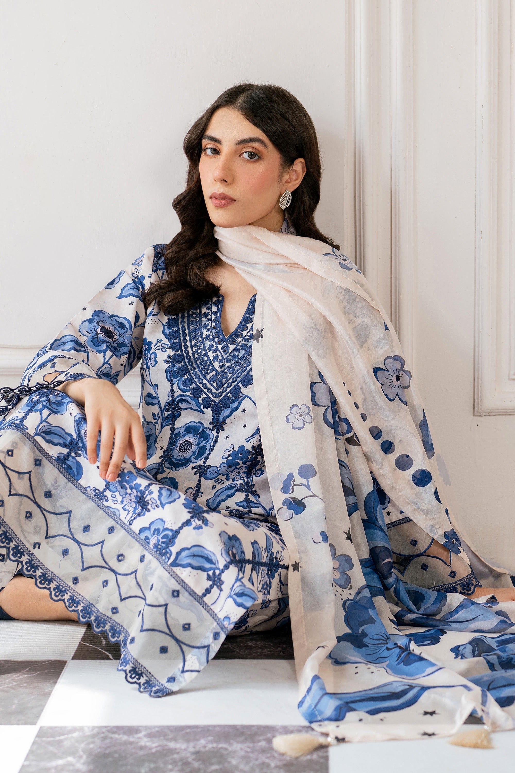 Hana | Floral Symphony | Skybloom