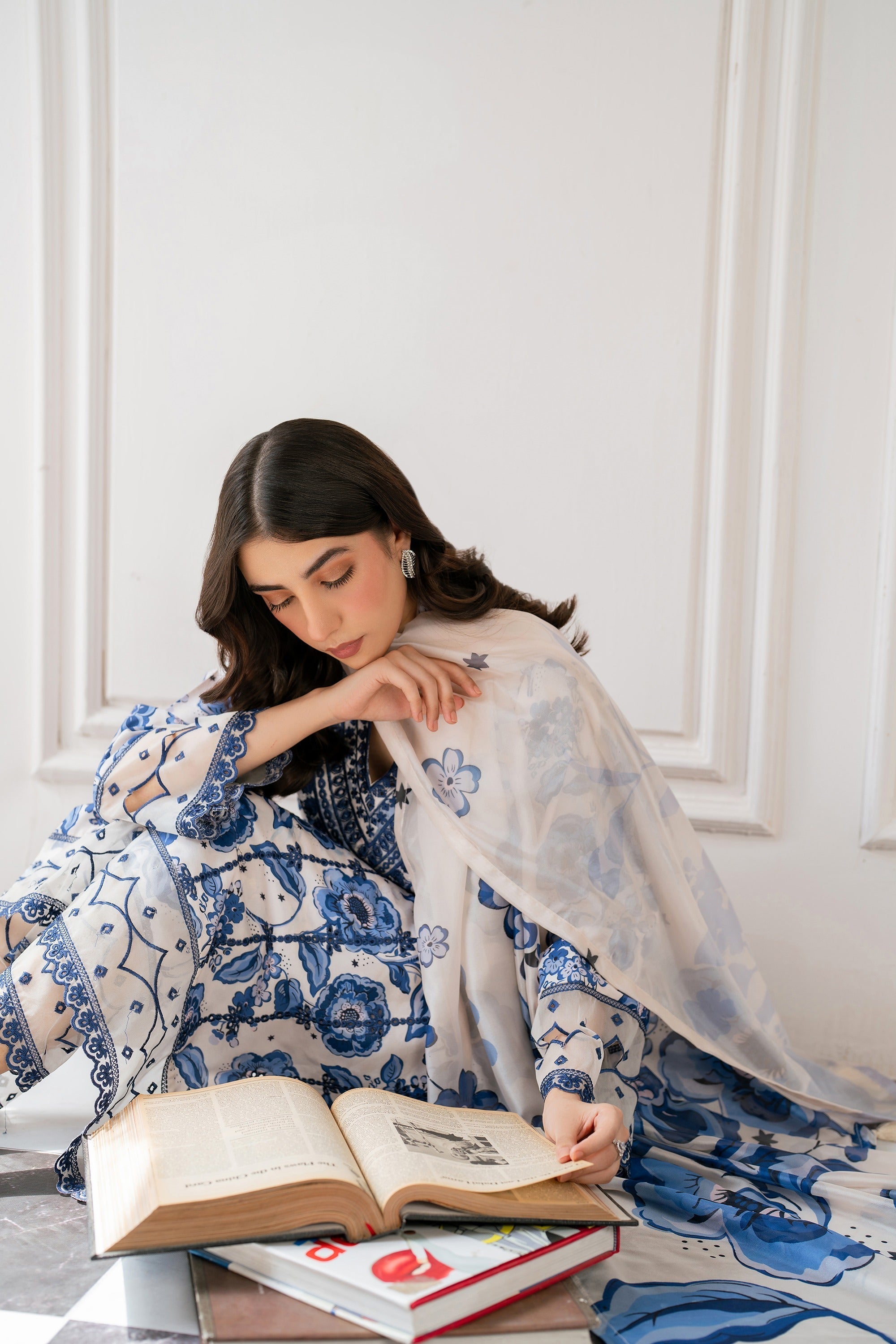 Hana | Floral Symphony | Skybloom