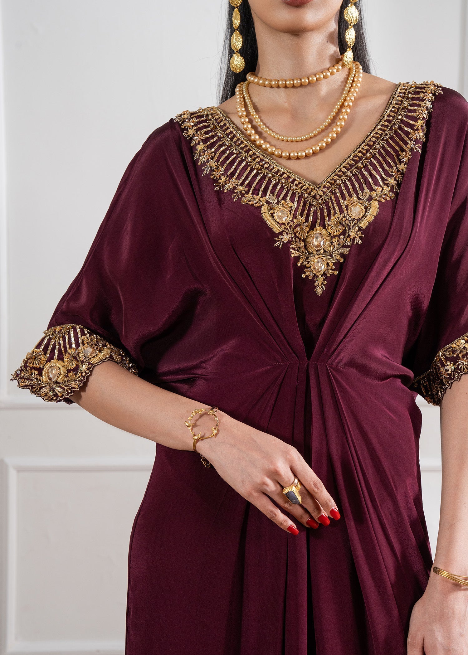 Maria Osama Khan | Celeste 24 Formals | Celine