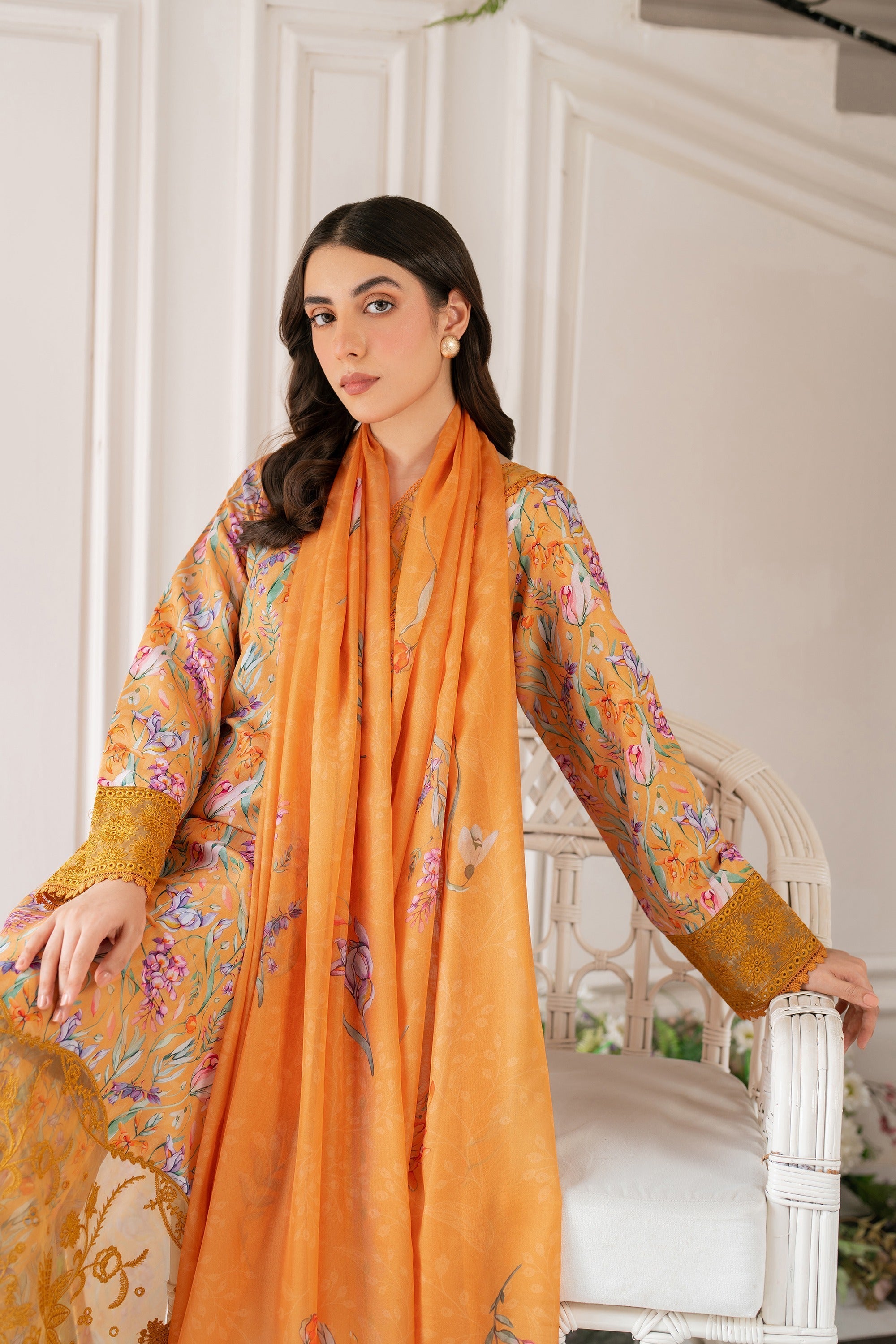 Hana | Floral Symphony | Blaze