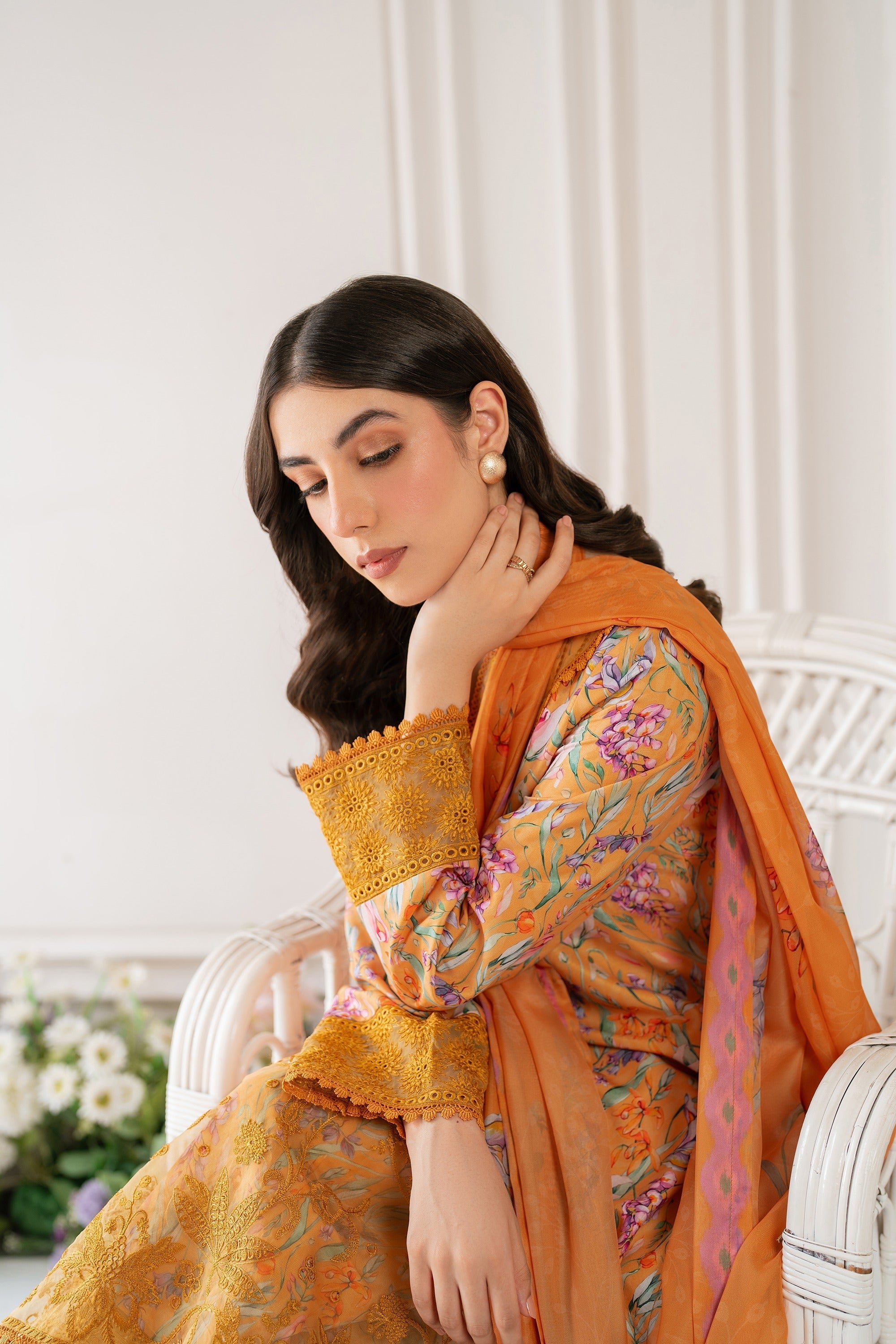 Hana | Floral Symphony | Blaze