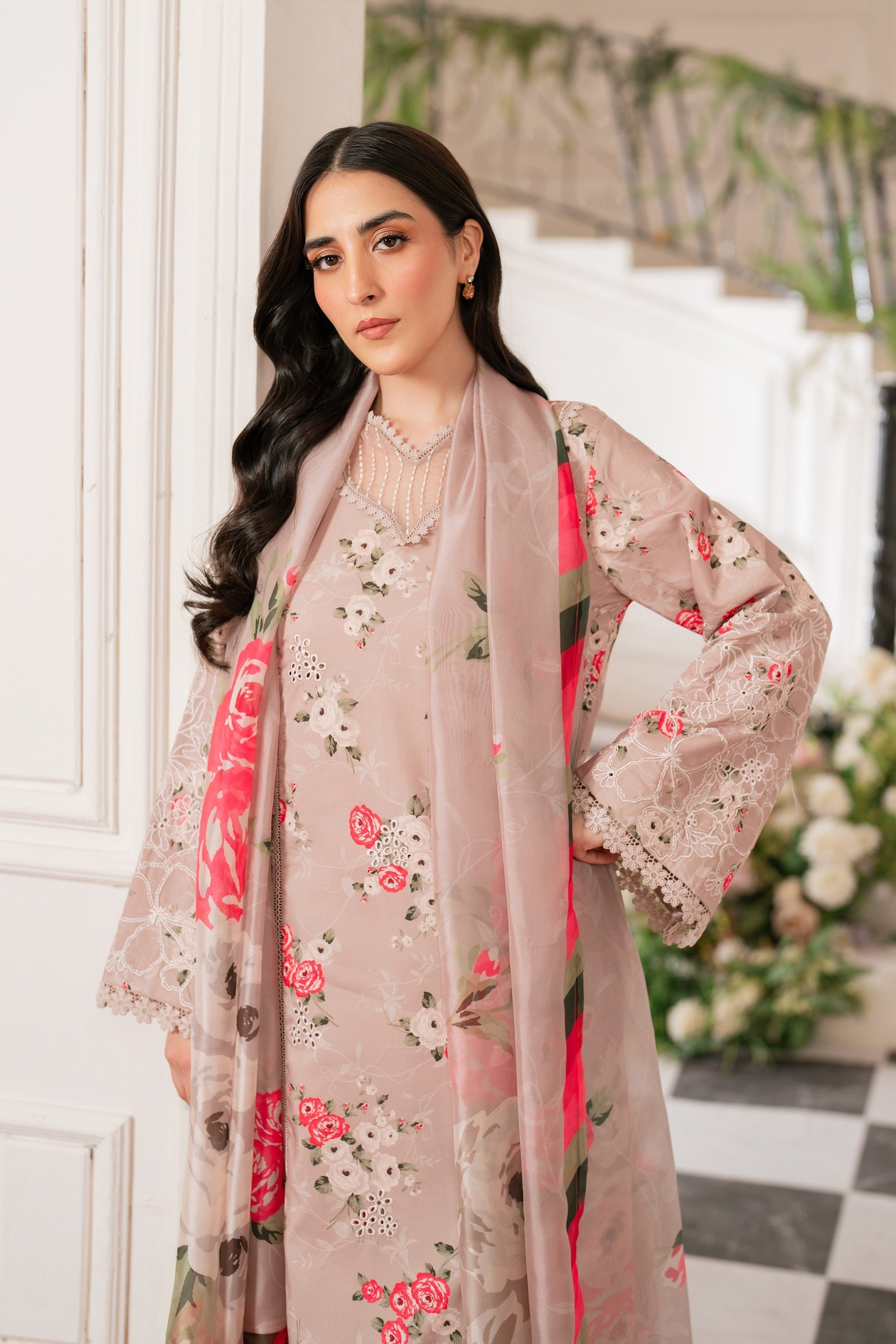 Hana | Floral Symphony | Rustique