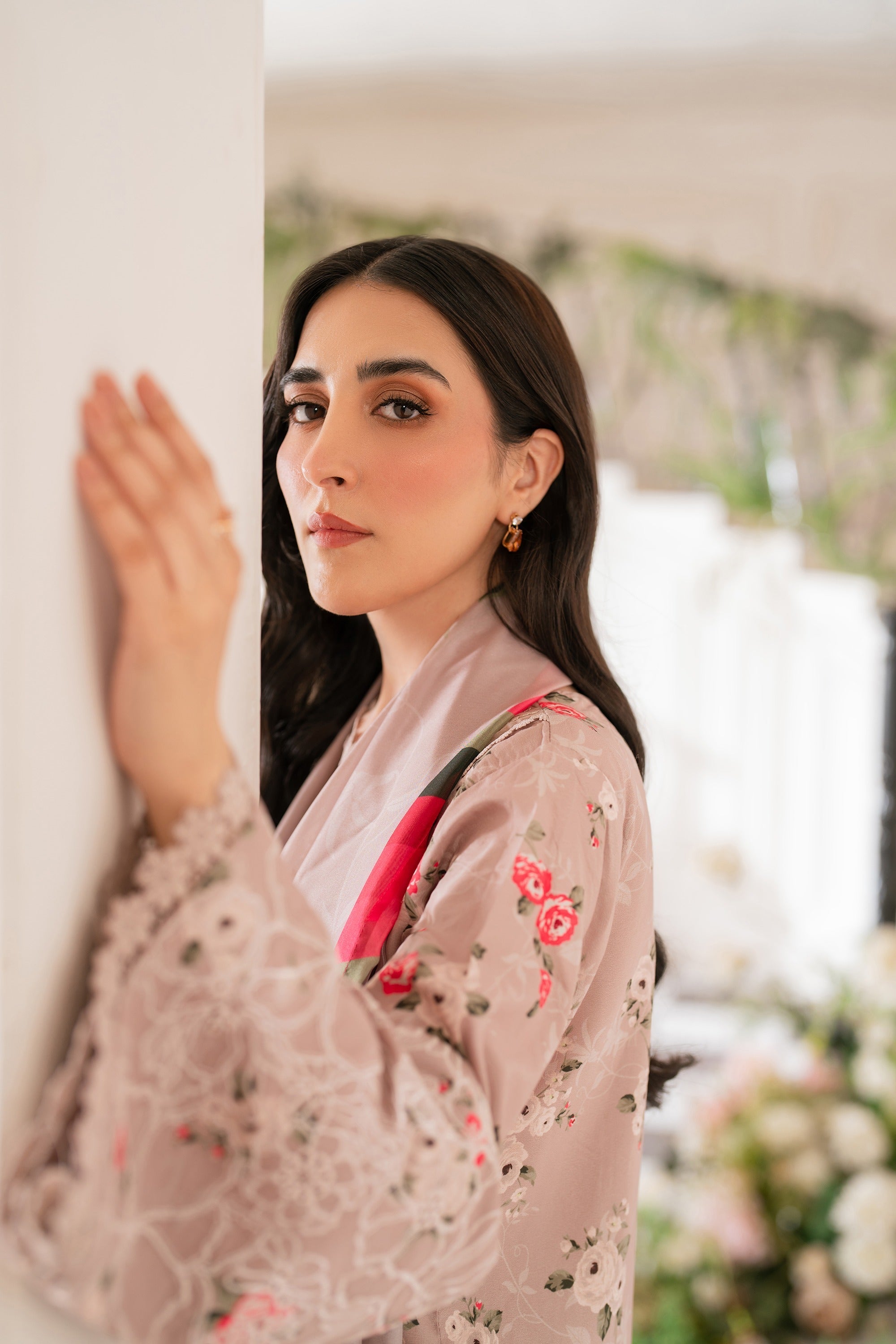 Hana | Floral Symphony | Rustique